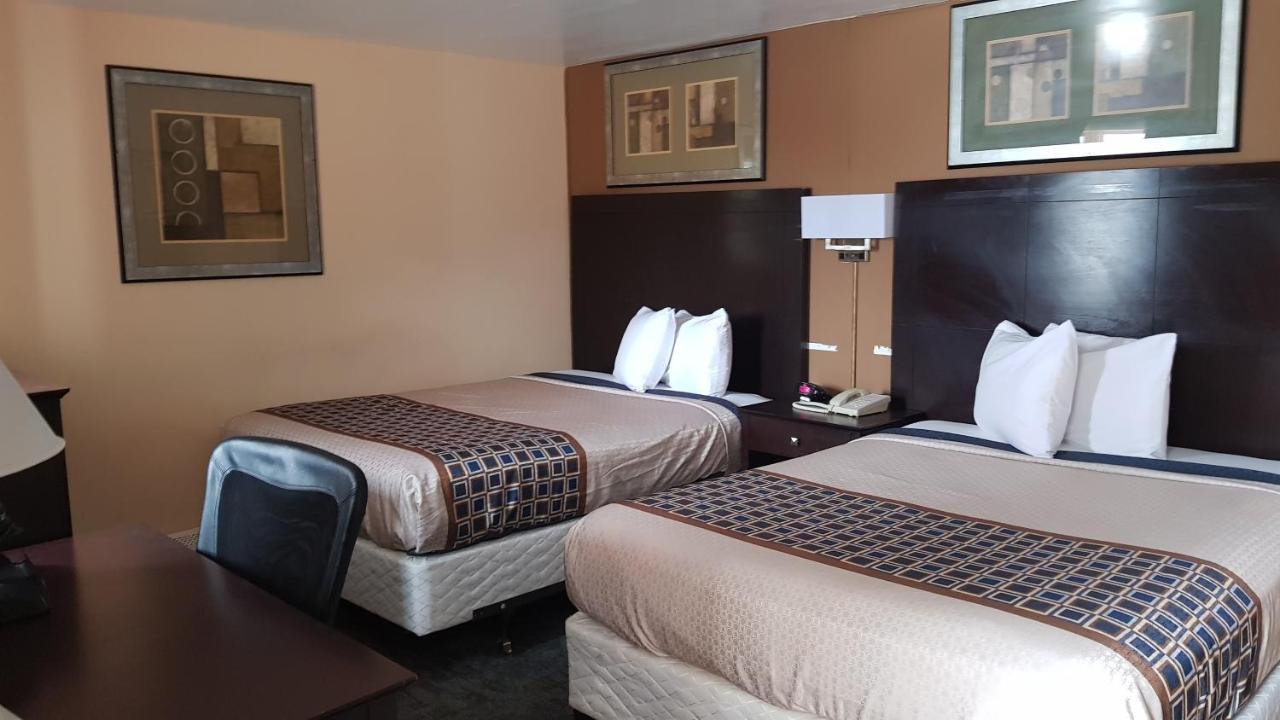 Greenway Motel Mount Morris 외부 사진