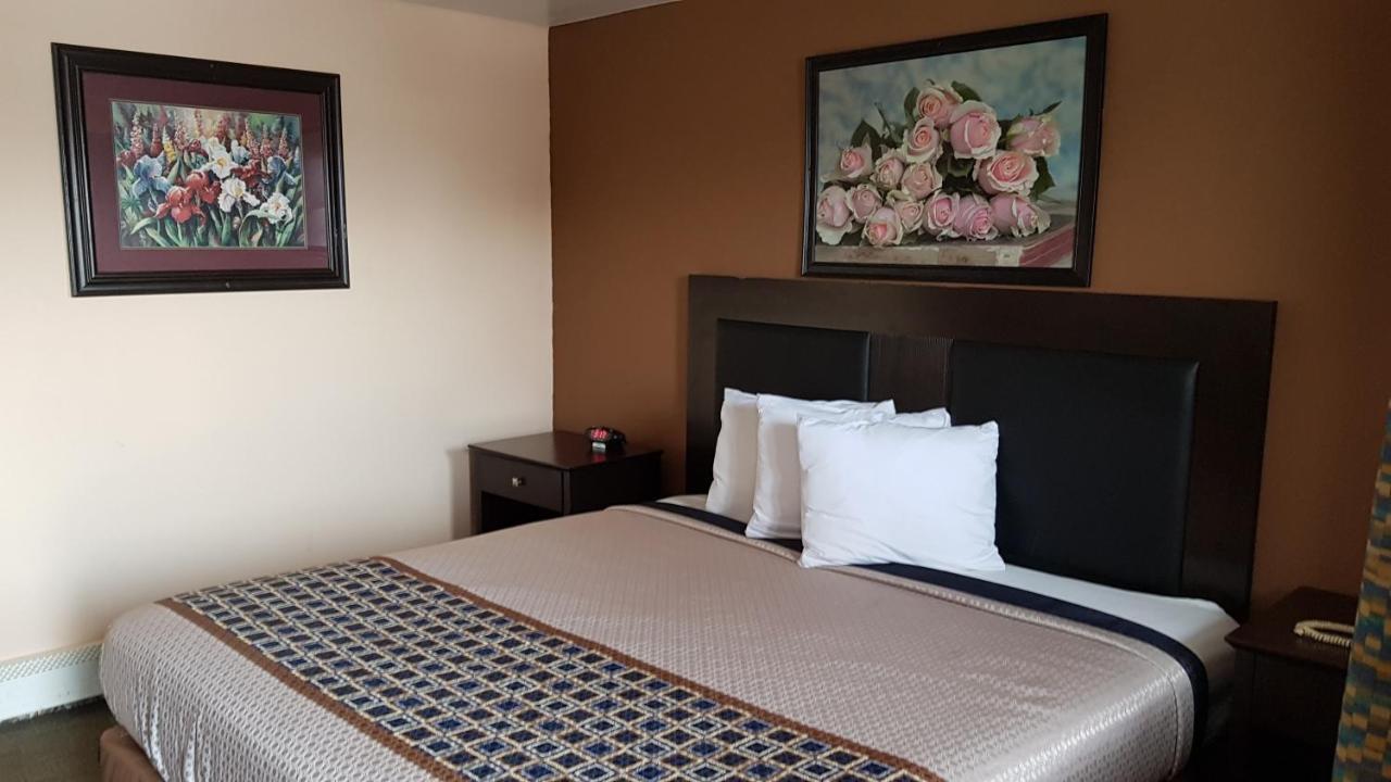 Greenway Motel Mount Morris 외부 사진
