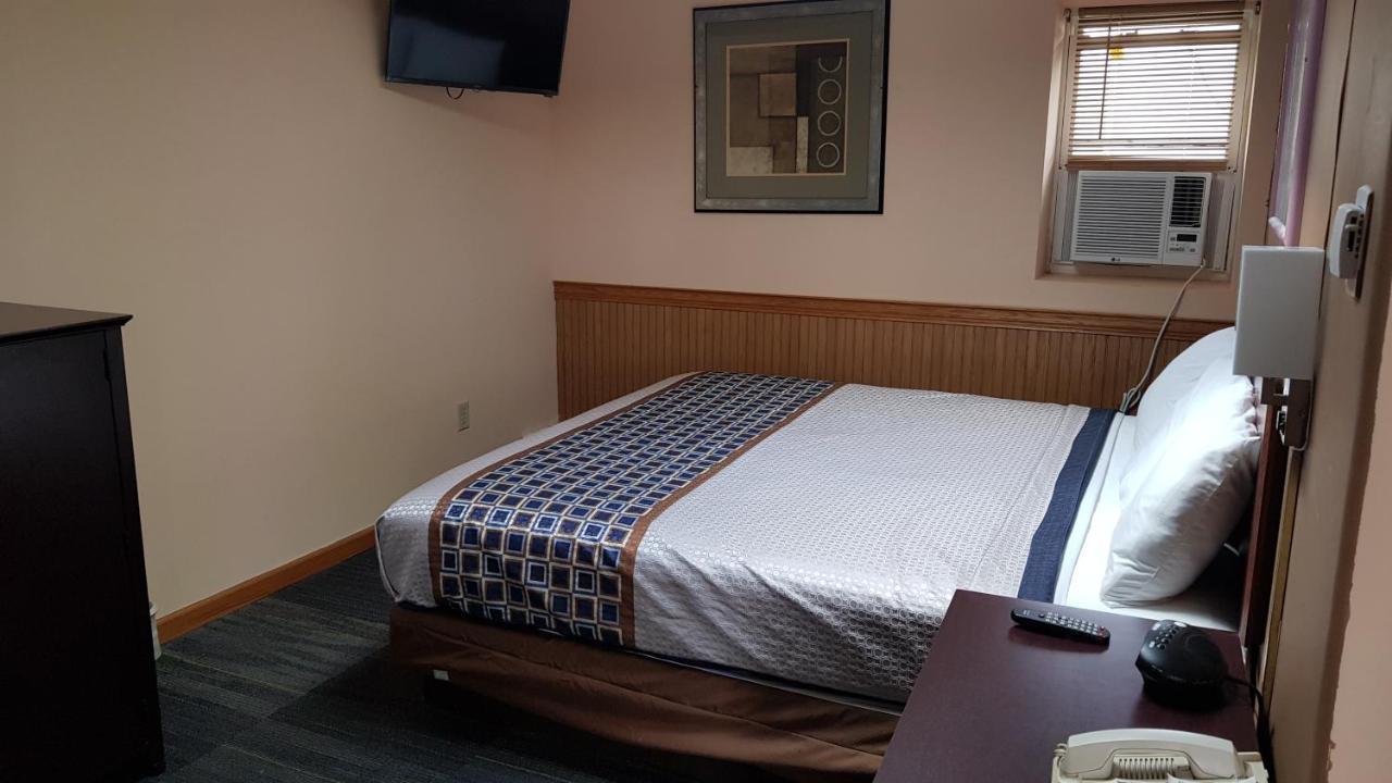 Greenway Motel Mount Morris 외부 사진