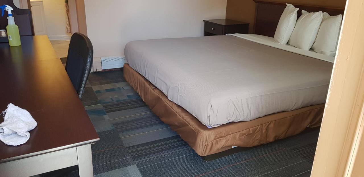 Greenway Motel Mount Morris 외부 사진