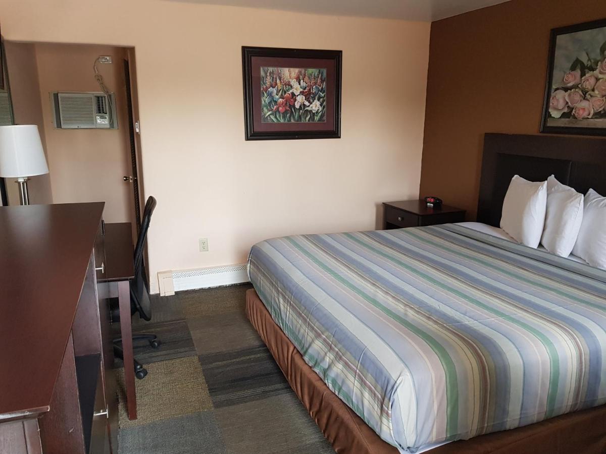 Greenway Motel Mount Morris 외부 사진