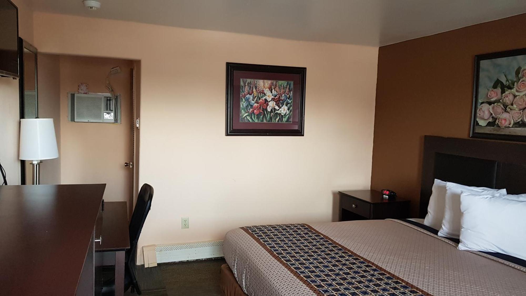 Greenway Motel Mount Morris 객실 사진