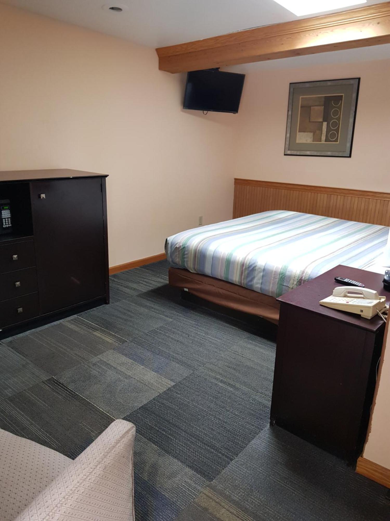 Greenway Motel Mount Morris 객실 사진