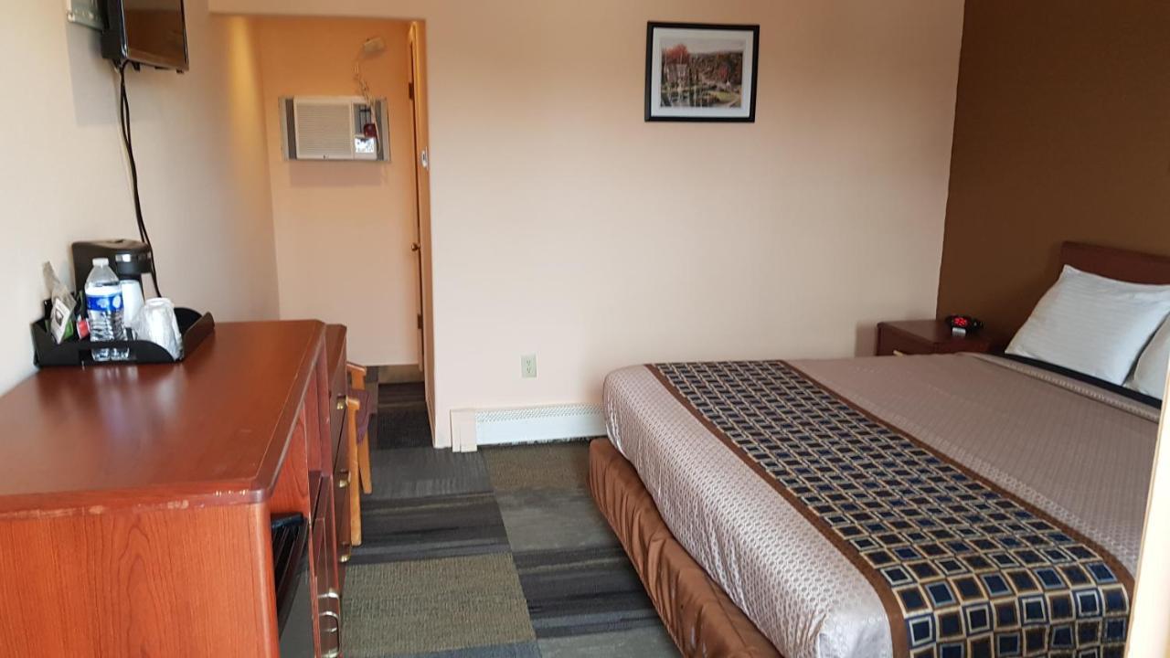 Greenway Motel Mount Morris 외부 사진