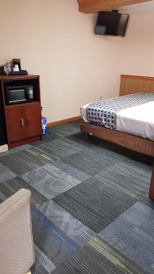 Greenway Motel Mount Morris 외부 사진
